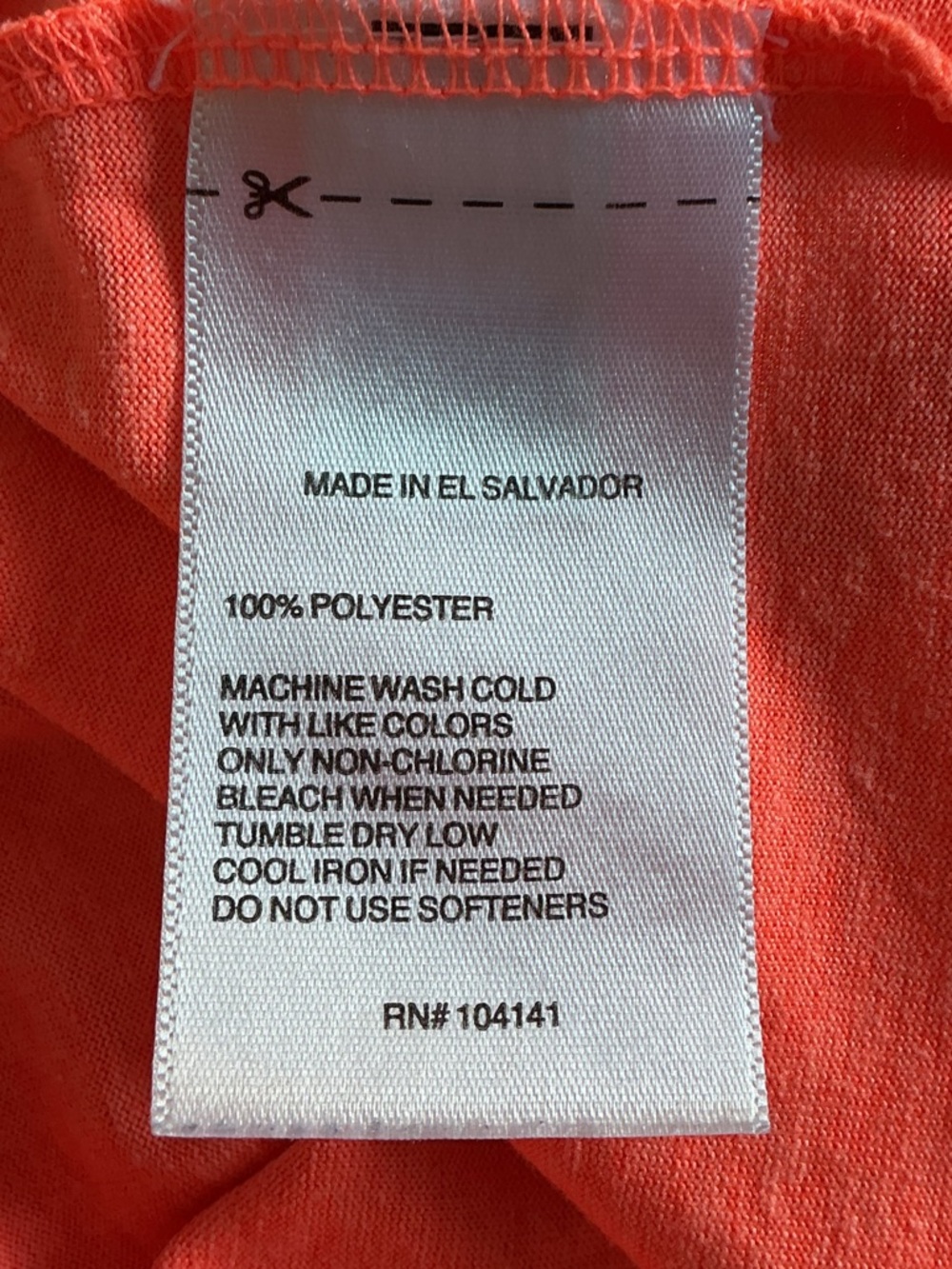 Women's Reebok Tee - Picture 4 of 5